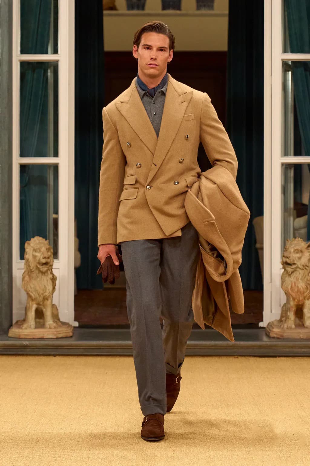 Ralph Lauren Fall Winter 2026